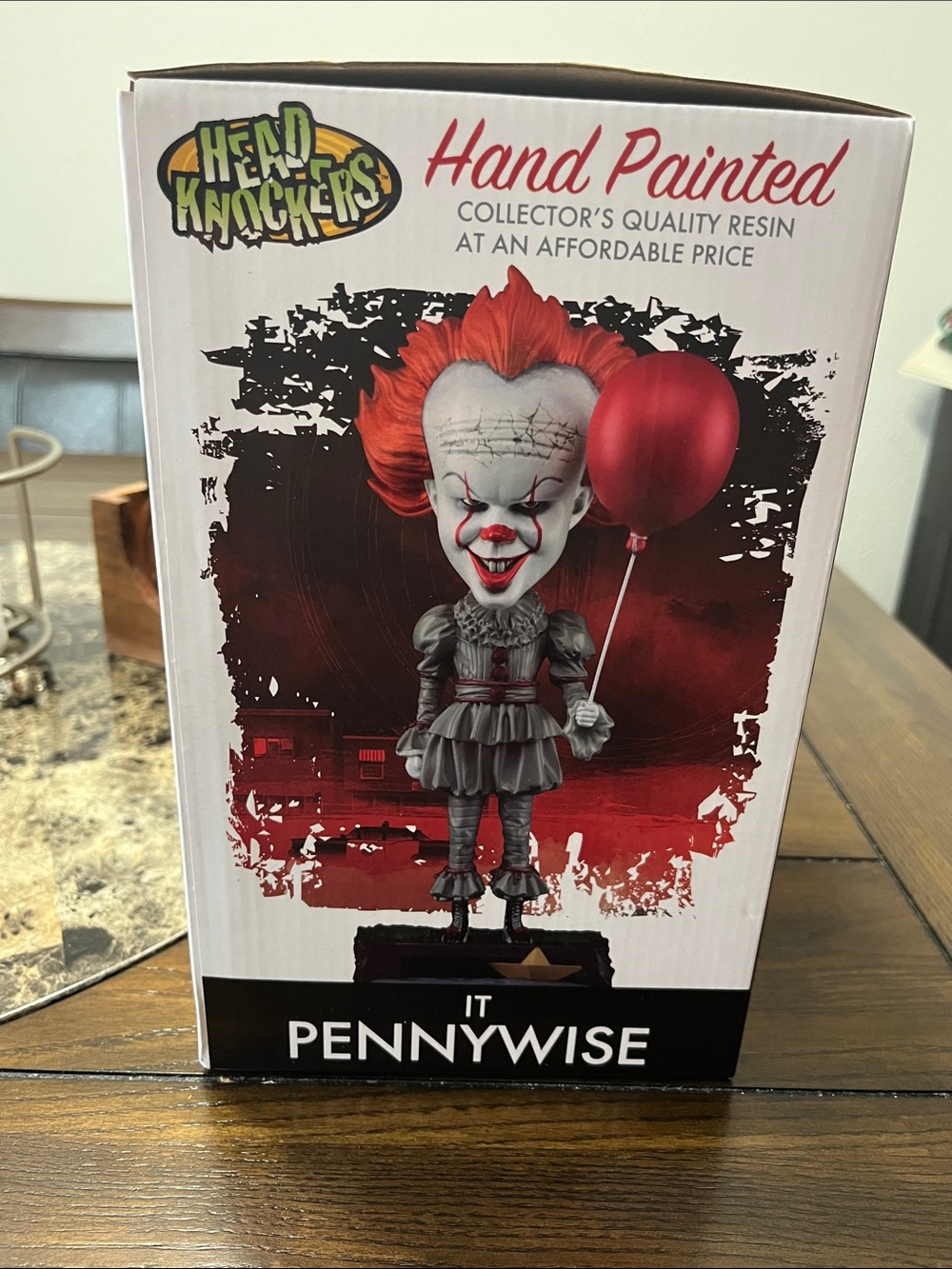 It (2017) Neca Head Knockers - Pennywise